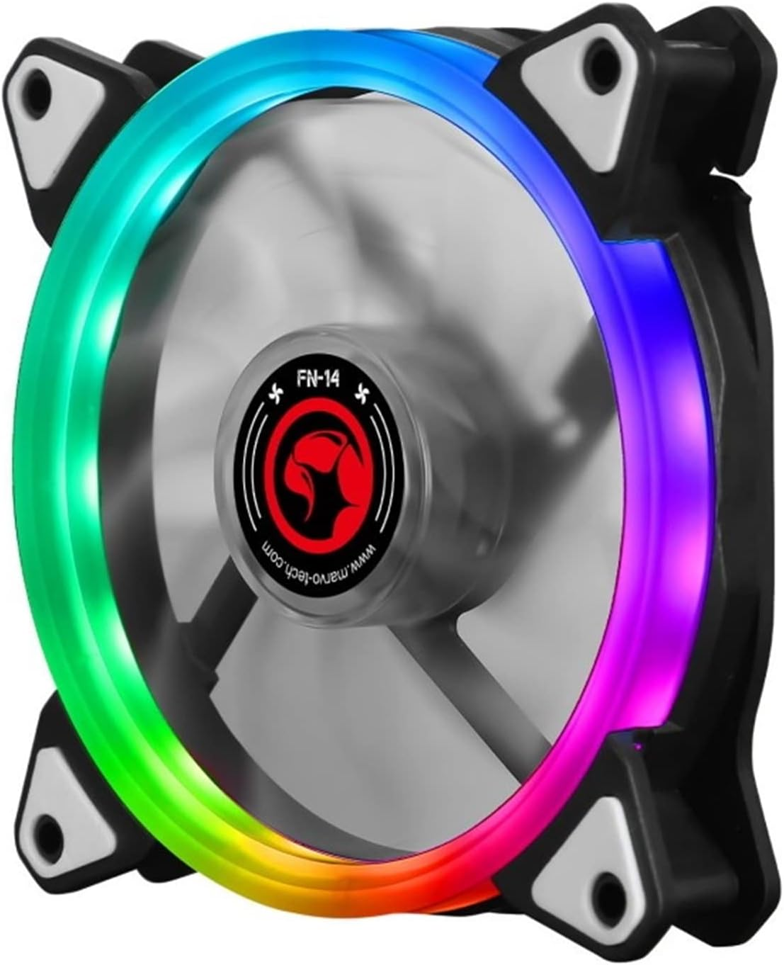 Marvo Scorpion FN-14 120mm Case Fan RGB Marvo Scorpion FN-14 120mm Case Fan RGB